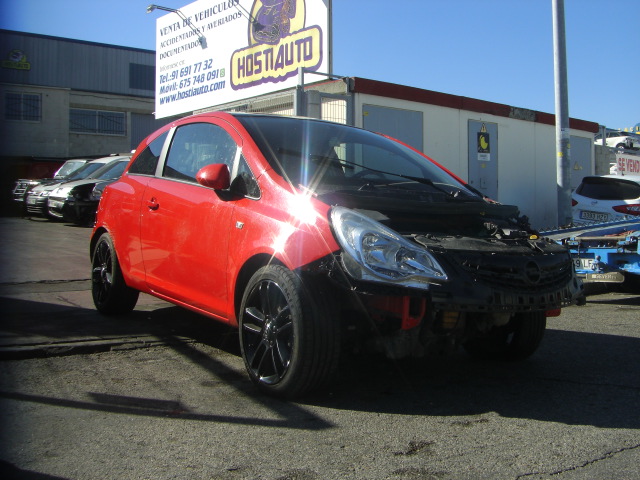 OPEL CORSA 1.4 GASOLINA 100CV