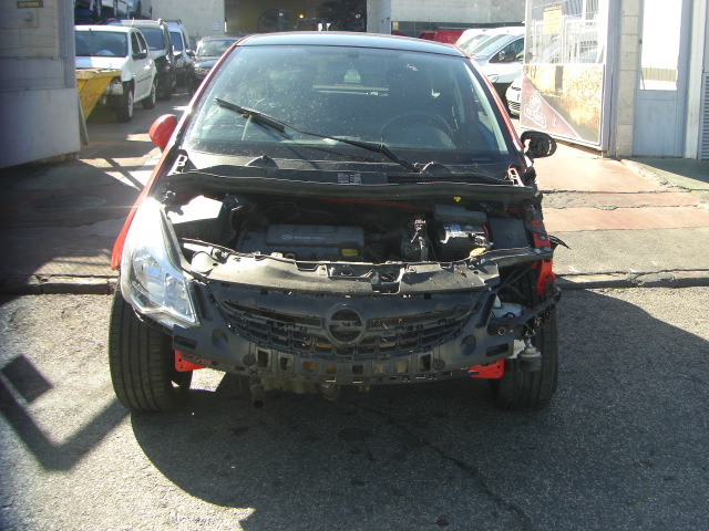 OPEL CORSA 1.4 GASOLINA 100CV