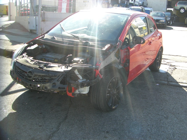OPEL CORSA 1.4 GASOLINA 100CV