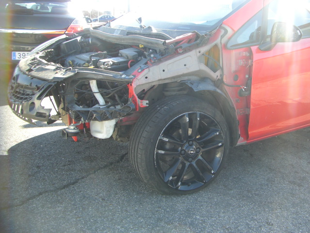 OPEL CORSA 1.4 GASOLINA 100CV