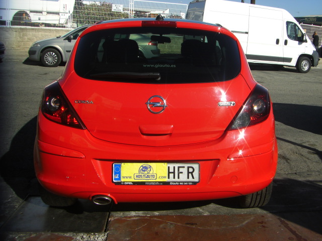 OPEL CORSA 1.4 GASOLINA 100CV