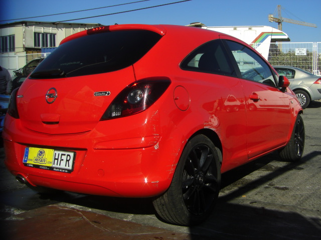 OPEL CORSA 1.4 GASOLINA 100CV