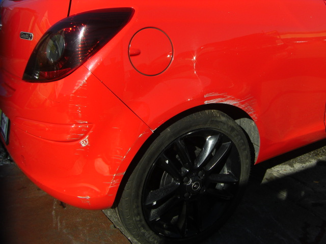 OPEL CORSA 1.4 GASOLINA 100CV