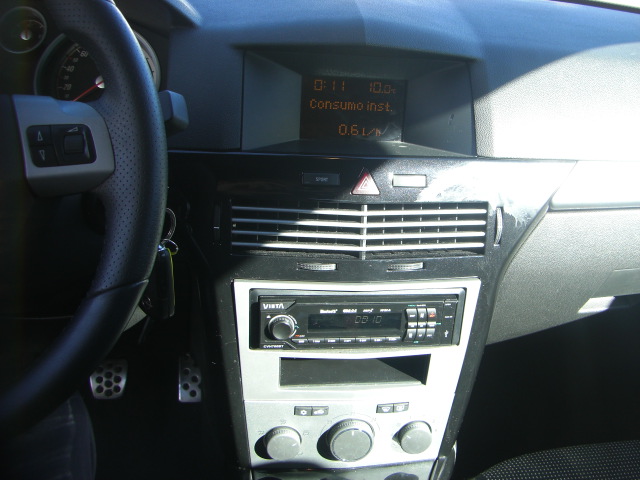 OPEL ASTRA GTC 1.7 CDTI 110CV