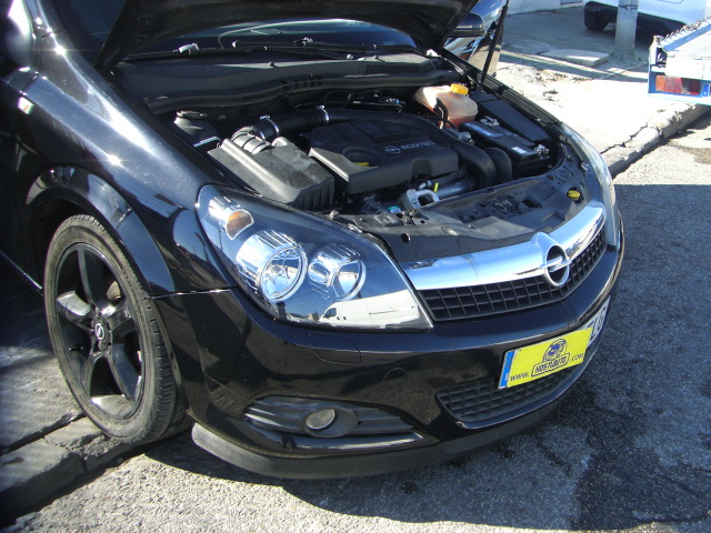 OPEL ASTRA GTC 1.7 CDTI 110CV