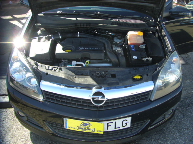 OPEL ASTRA GTC 1.7 CDTI 110CV