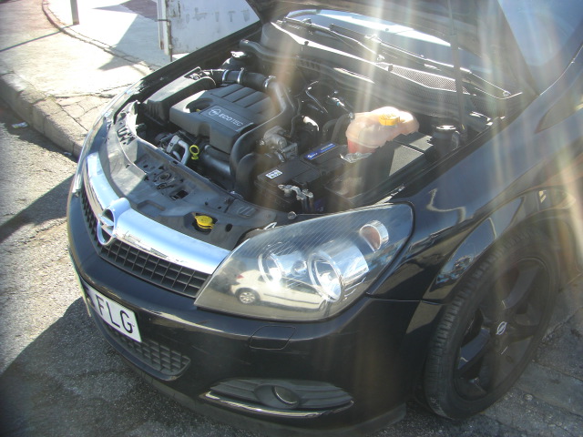 OPEL ASTRA GTC 1.7 CDTI 110CV