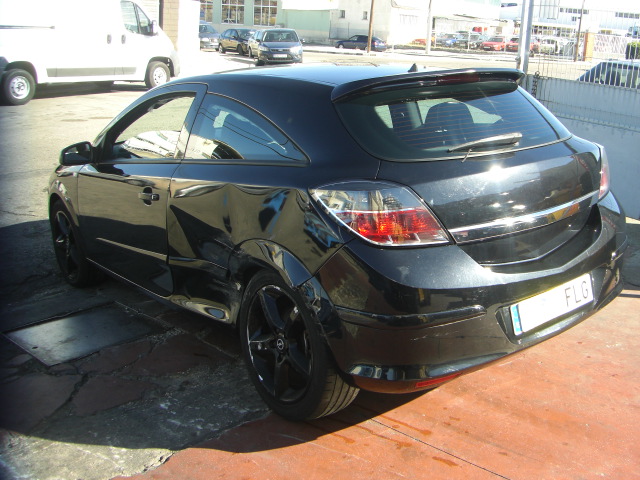 OPEL ASTRA GTC 1.7 CDTI 110CV