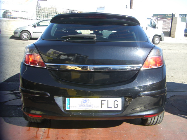OPEL ASTRA GTC 1.7 CDTI 110CV