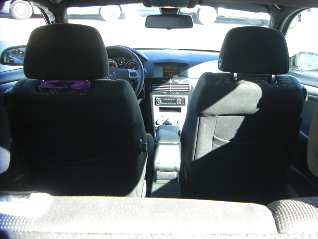 OPEL ASTRA GTC 1.7 CDTI 110CV