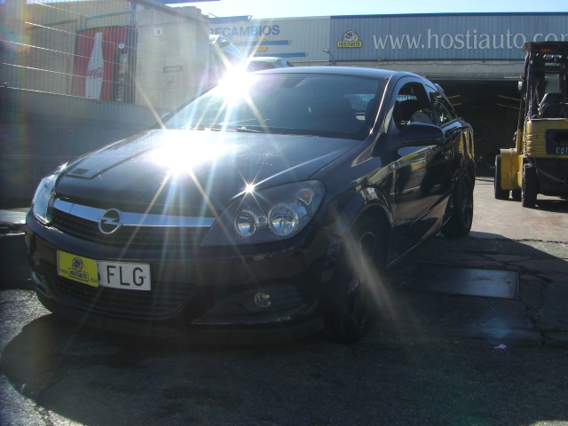 OPEL ASTRA GTC 1.7 CDTI 110CV