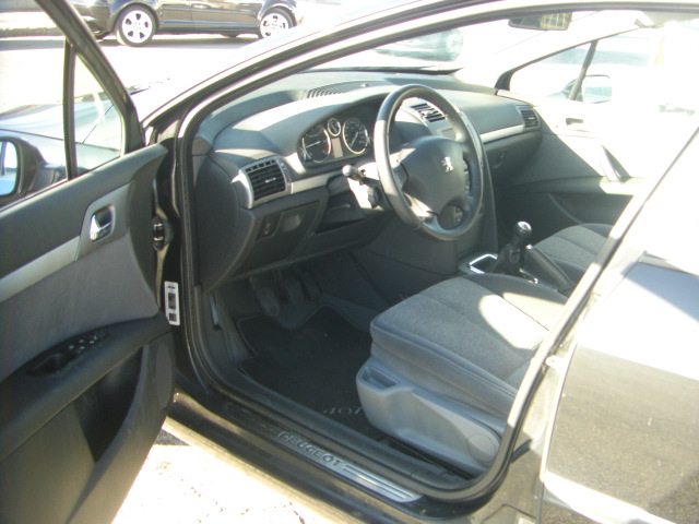 PEUGEOT 407 ST CONFORT 1.6 HDI 110CV