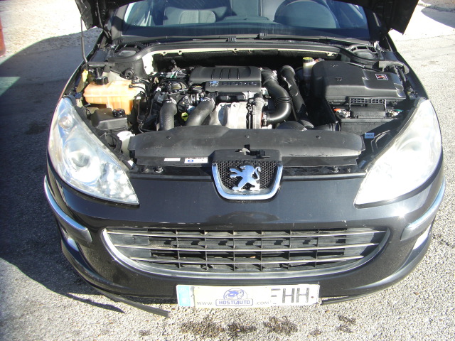 PEUGEOT 407 ST CONFORT 1.6 HDI 110CV