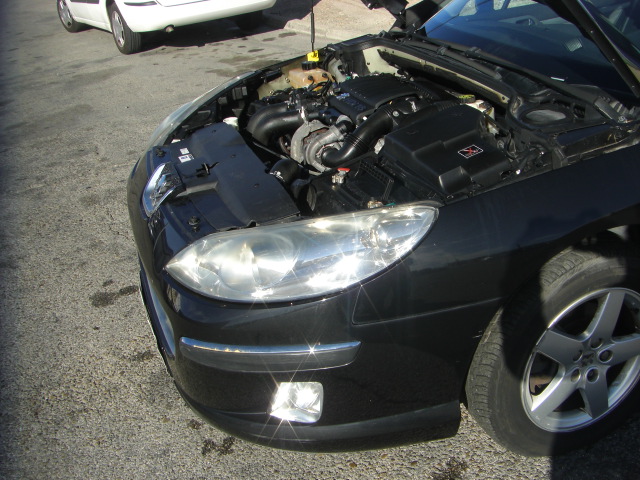 PEUGEOT 407 ST CONFORT 1.6 HDI 110CV