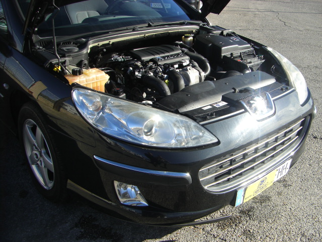 PEUGEOT 407 ST CONFORT 1.6 HDI 110CV