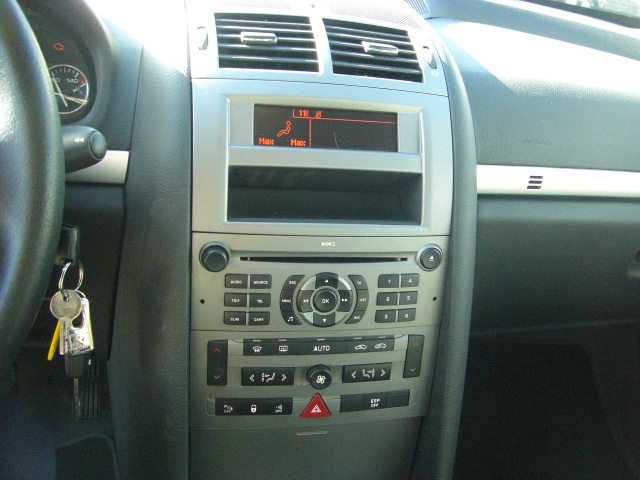 PEUGEOT 407 ST CONFORT 1.6 HDI 110CV