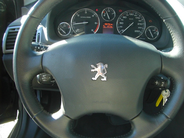 PEUGEOT 407 ST CONFORT 1.6 HDI 110CV