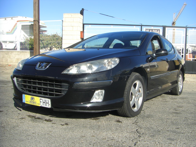 PEUGEOT 407 ST CONFORT 1.6 HDI 110CV