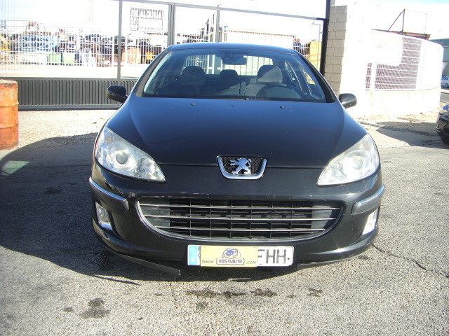 PEUGEOT 407 ST CONFORT 1.6 HDI 110CV
