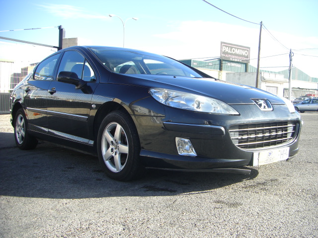 PEUGEOT 407 ST CONFORT 1.6 HDI 110CV