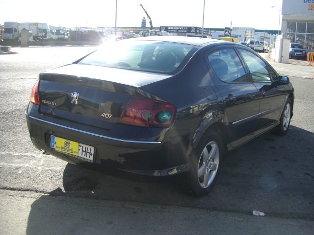 PEUGEOT 407 ST CONFORT 1.6 HDI 110CV