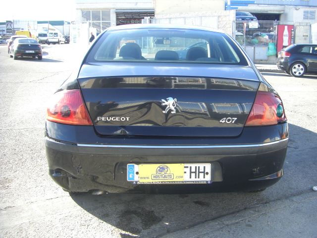 PEUGEOT 407 ST CONFORT 1.6 HDI 110CV