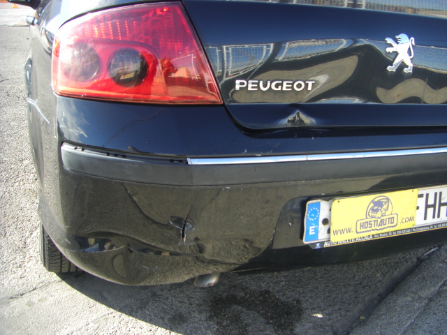 PEUGEOT 407 ST CONFORT 1.6 HDI 110CV