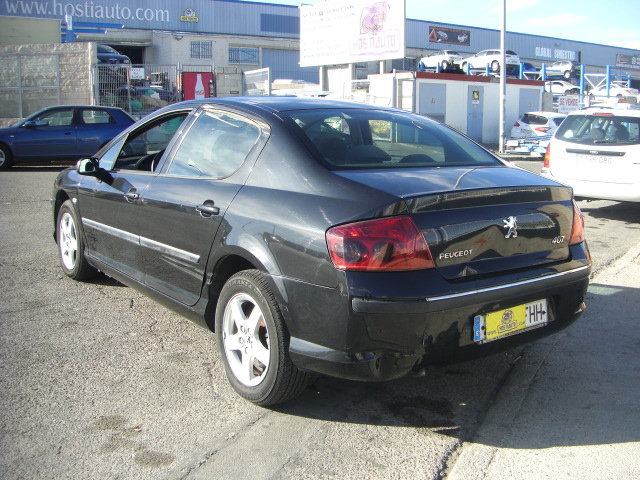 PEUGEOT 407 ST CONFORT 1.6 HDI 110CV