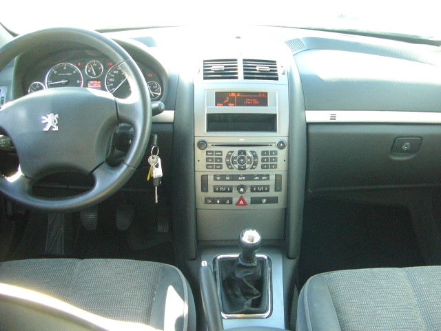 PEUGEOT 407 ST CONFORT 1.6 HDI 110CV