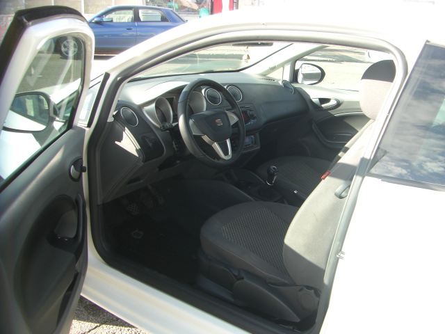 SEAT IBIZA 1.6 TDI 90CV