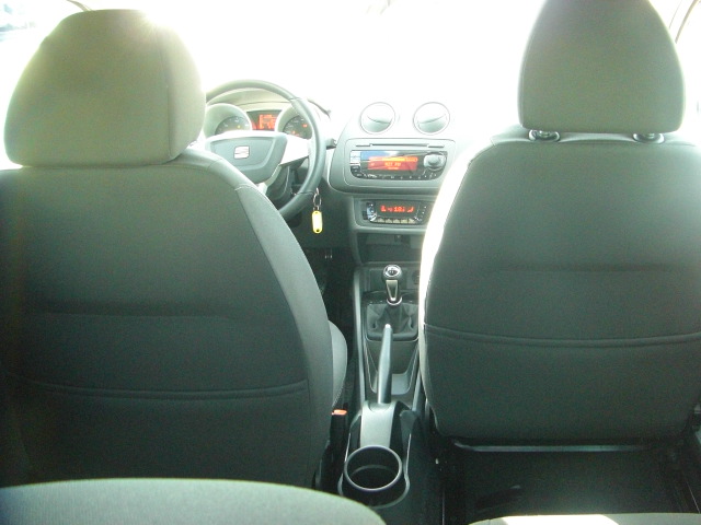 SEAT IBIZA 1.6 TDI 90CV