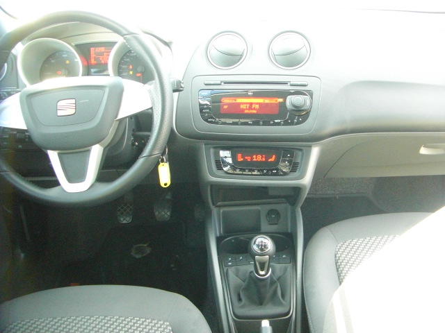 SEAT IBIZA 1.6 TDI 90CV