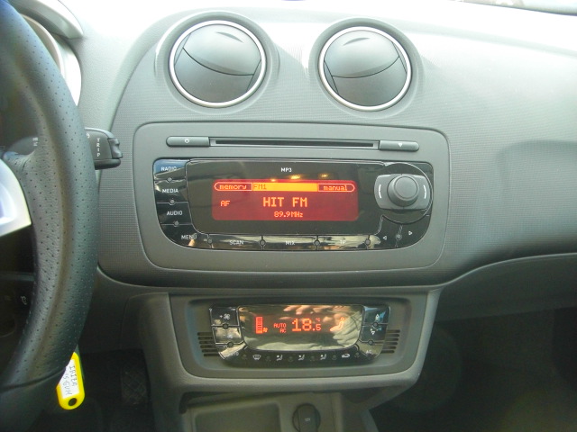 SEAT IBIZA 1.6 TDI 90CV