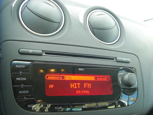 SEAT IBIZA 1.6 TDI 90CV