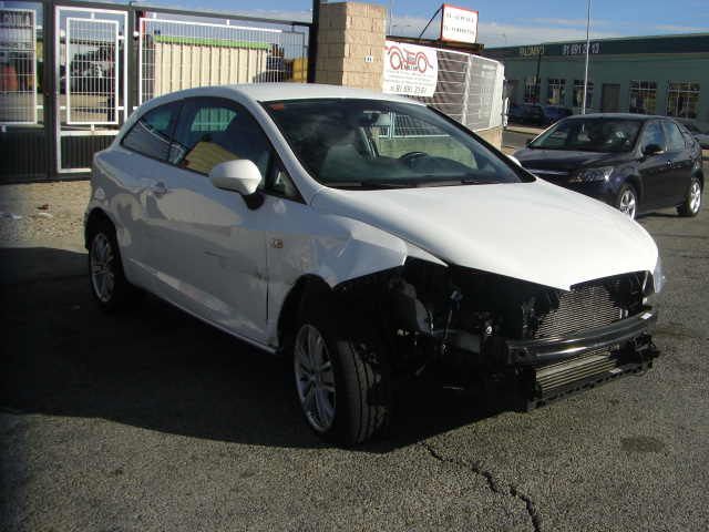 SEAT IBIZA 1.6 TDI 90CV