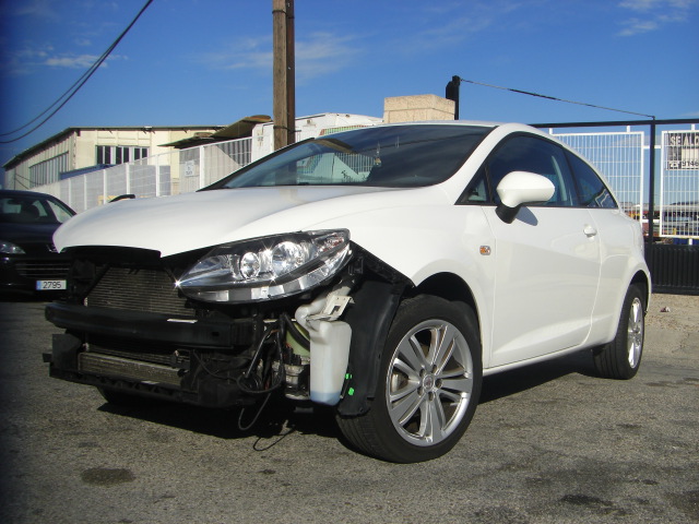 SEAT IBIZA 1.6 TDI 90CV