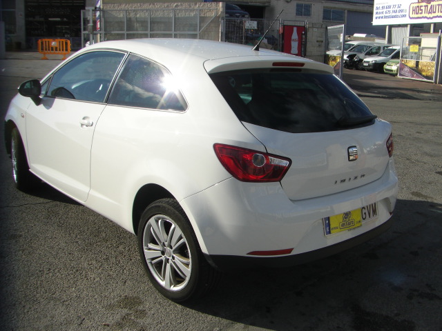 SEAT IBIZA 1.6 TDI 90CV