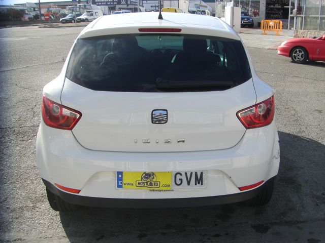 SEAT IBIZA 1.6 TDI 90CV