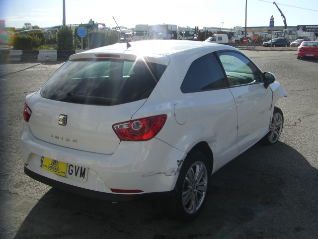 SEAT IBIZA 1.6 TDI 90CV