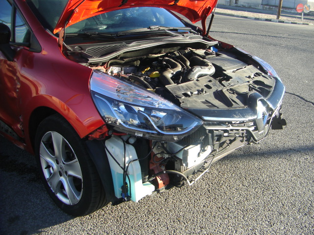 RENAULT CLIO 1.0 GASOLINA 90CV