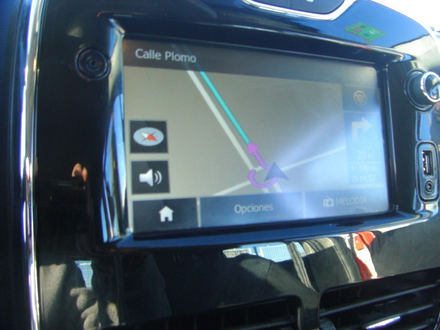 RENAULT CLIO 1.0 GASOLINA 90CV