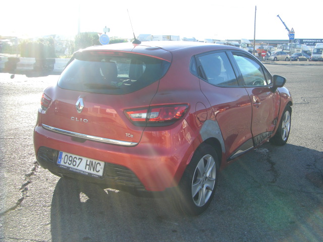 RENAULT CLIO 1.0 GASOLINA 90CV