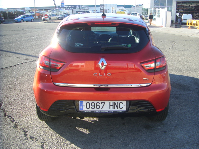 RENAULT CLIO 1.0 GASOLINA 90CV