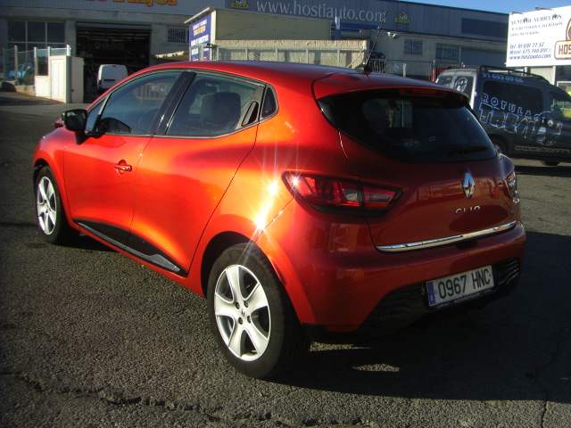 RENAULT CLIO 1.0 GASOLINA 90CV