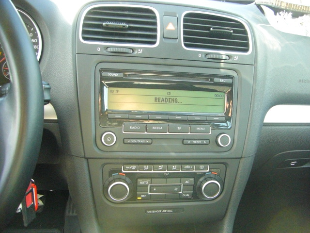 VOLKSWAGEN GOLF VI 1.6 TDI 105CV