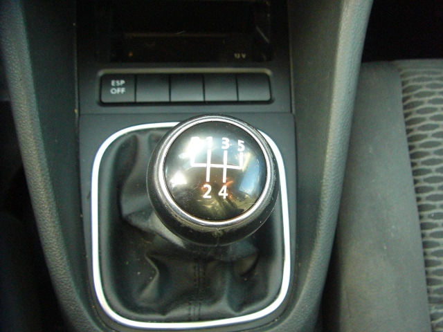 VOLKSWAGEN GOLF VI 1.6 TDI 105CV