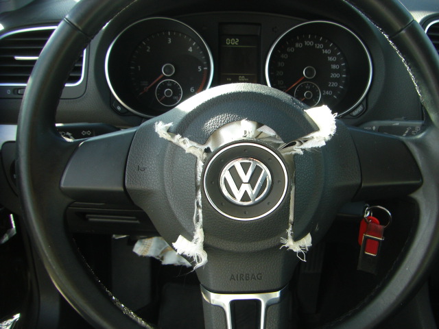 VOLKSWAGEN GOLF VI 1.6 TDI 105CV