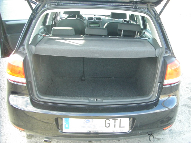 VOLKSWAGEN GOLF VI 1.6 TDI 105CV