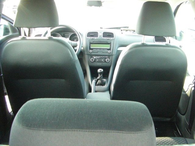 VOLKSWAGEN GOLF VI 1.6 TDI 105CV