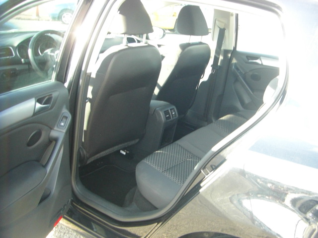 VOLKSWAGEN GOLF VI 1.6 TDI 105CV